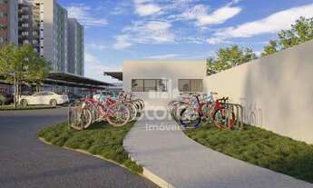 Imagem 6: APTOS de 56,9m² e 58,4m² (TIPOS) & 82,2m² e 93,5m² (TÉRREOS) à venda sendo a partir de