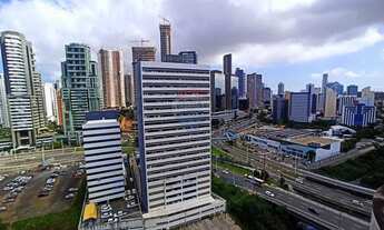 Imagem 2: Laje Corpotativa para Locação 17º andar | 267m² | Costa Azul Próx. Av. Tancredo Neves