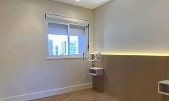 Imagem 4: Apartamento com 2 dormitórios para alugar, 74 m² por R$ 4.550,00/mês - Jardim Higienópolis