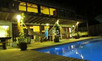 Imagem 6: Casa com 3 dormitórios à venda, 169 m² por R$ 2.300.000,00 - Caraiva - Porto Seguro/BA