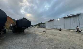 Imagem 7: Galpões de 500 m2