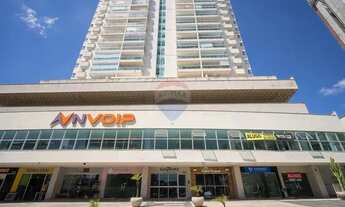 Imagem 2: Apartamento de 2 quartos e 2 vagas de garagem, com área de lazer completa na Av. Rio Branc