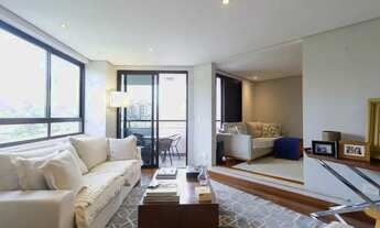 Imagem 2: Apartamento para venda em Higienópolis com 3 quartos, sendo 1 suíte , 130m²