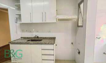 Imagem 6: Apartamento com 3 dormitórios para alugar, 79 m² por R$ 3.983/mês - Jardim Paraíso - São P