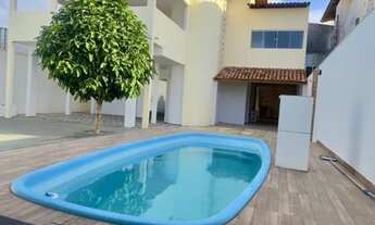 Imagem 4: VENDO EXCELENTE CASA NO RESIDENCIAL BUNGAVILLE ARAÇAGI AA