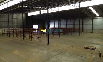 Imagem 6: Galpão Logístico e Industrial para Locação no centro de Contagem/MG