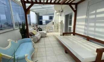 Imagem 3: Cobertura à venda, 127m², 2 dormitórios no Córrego Grande, oportunidade única!