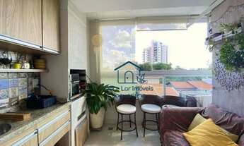 Imagem 3: Apartamento à venda, 79 m² por R$ 599.000,00 - Parque Dos Ipês - Jaguariúna/SP