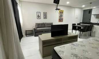 Imagem 3: Alugo loft cabo branco mobiliado