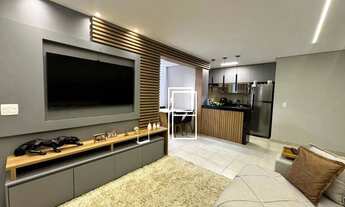 Imagem: Apartamento Garden à venda, 98 m² por