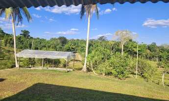 Imagem 6: Fazenda na PISTA da BR174, KM 57 com 10.360.000m2. Benfeitorias. 25 hectares de Areal. Doc