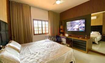 Imagem 5: Casa com 6 dormitórios para alugar, 223 m² por R$ 15.421,00/mês - Itaipu - Niterói/RJ