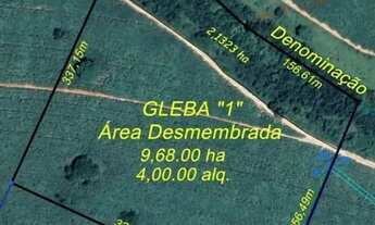 Imagem: SITIO MIRASSOL A RIO PRETO 4 ALQUEIRES EM