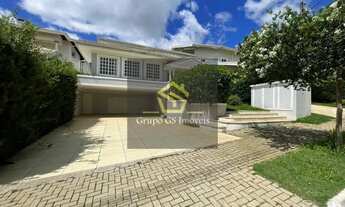 Imagem: Casa com 4 dormitórios, 367 m² - venda