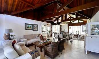 Imagem 4: Casa com 5 quartos, 250m² - à venda por R$ 1.650.000 - Comary - Teresópolis/RJ codigo: 157