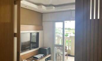 Imagem 4: Edificio Mediterraneo 3 dormitórios sendo 1 suíte, Mobiliado