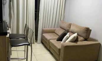 Imagem 5: Apartamento no Condominio Free Eldorado, com 2 quartos, 1 vaga de garagem