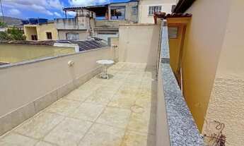 Imagem 2: Oportunidade Casa Realengo - 2 Quartos, varandão, perto conduções, escolas e Parque