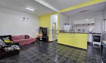 Imagem 4: Sobrado com 5 dormitórios à venda, 253 m² por R$ 650.000,00 - Poiares - Caraguatatuba/SP