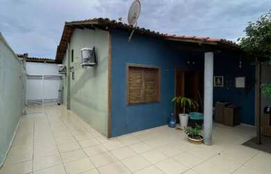 Imagem 3: Casa com dois quartos sendo um suíte em Messejana - 70m²