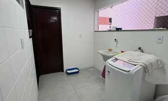 Imagem 4: Imóvel para venda tem 130 metros quadrados com 3 quartos em Ponta Verde - Maceió - AL