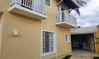 Imagem 2: Casa - Loteamento Caminhos de San Conrado - Sousas - Campinas