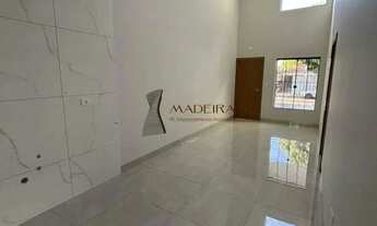 Imagem 2: LINDA CASA NOVA NO JARDIM ITAPARICA - MARINGÁ