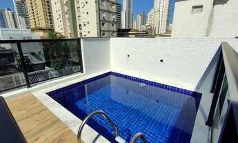 Imagem 2: Casa à venda, 3 quartos, 3 suítes, 1 vaga, Embaré - Santos/SP