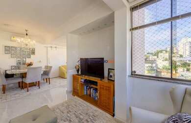 Imagem 6: Apartamento à venda com 3 Dormitórios 102 m² no Bairro Higienópolis