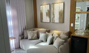 Imagem 5: Sobrado - Condomínio à venda, 1 quarto, 3 suítes, Jardim TV Morena - Campo Grande/MS