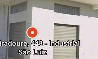 Imagem: Aluga-se loja comercial no Industrial São