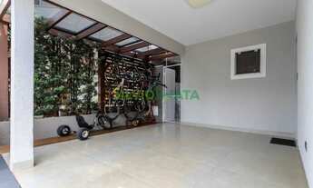 Imagem 3: Sobrado à venda no Condomínio Hannover Com Piscina, Escritório, Playground e Closet