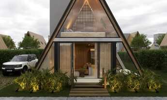 Imagem: CASA CHALÉ EM CONDOMÍNIO FECHADO - CHAPADA