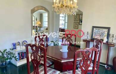 Imagem 5: Apartamento com 275m2 02 suítes 04 vagas no coração de Higienópolis