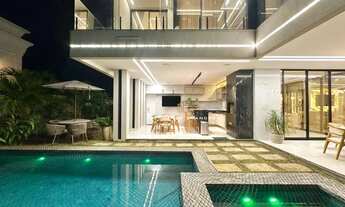 Imagem 4: Alphaville Ceará 3 - Uma casa que elimina etapas e antecipa o prazer de morar bem!