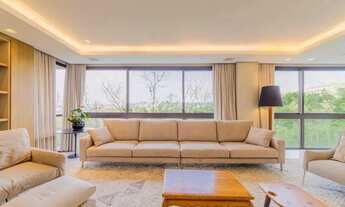 Imagem 4: Imóvel para venda com 312 metros quadrados com 4 quartos em Três Figueiras - Porto Alegre