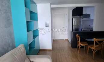 Imagem: Apartamento moderno, semi mobiliado, em