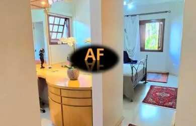 Imagem 4: Casa em Condomínio para Venda em Santana de Parnaíba, Alphaville, 4 dormitórios, 2 suítes