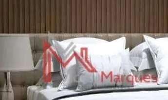 Imagem 5: Apartamento à venda, 107 m² por R$ 903.000,00 - Vila Guilhermina - Praia Grande/SP