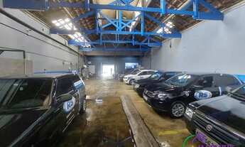 Imagem 7: GALPÃO - VILA ROMANA - SP