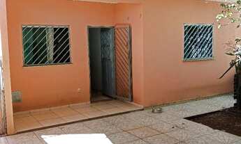 Imagem 3: Vendo casa 2 quartos sendo uma suíte setor Mansões Olinda, Aguas Lindas-GO