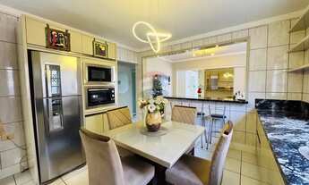 Imagem 2: Casa Alvenaria com Laje-Centro de Santa Rosa do Sul