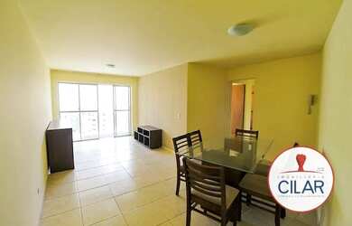 Imagem 3: Imobiliária Cilar Aluga Apartamento 3 Quartos no Rebouças 144,72m², Ref. 00613.001-CILAR