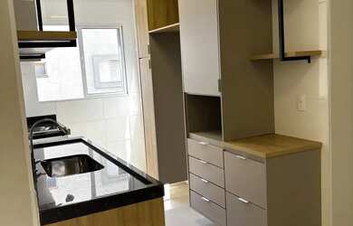 Imagem 5: Apartamento para venda possui 57 metros quadrados com 2 quartos