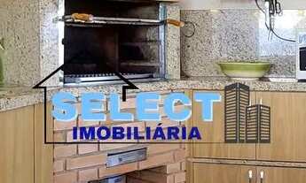 Imagem 2: Cobertura 267 m2 4 quartos 2 suítes 2 vagas 3 banheiros Valinhos-SP