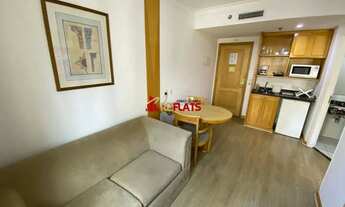 Imagem 5: FLAT EM PINHEIROS PARA LOCAÇÃO !! 1 DORMITÓRIO