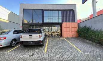 Imagem: Salão - Parque Industrial - Campinas