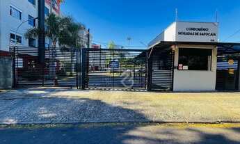 Imagem 2: Apartamento com 2 dormitórios para alugar, 49 m² por R$ 1.460/mês - Lomba da Palmeira - Sa