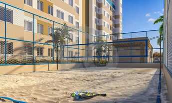 Imagem 4: Apartamentos de 2 Quartos no Condomínio Flor de Lótus Mais Viver