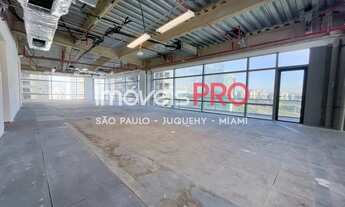 Imagem 4: Conjunto comercial com 670 m2, 20 vagas, próximo da Marginal e da estação Morumbi